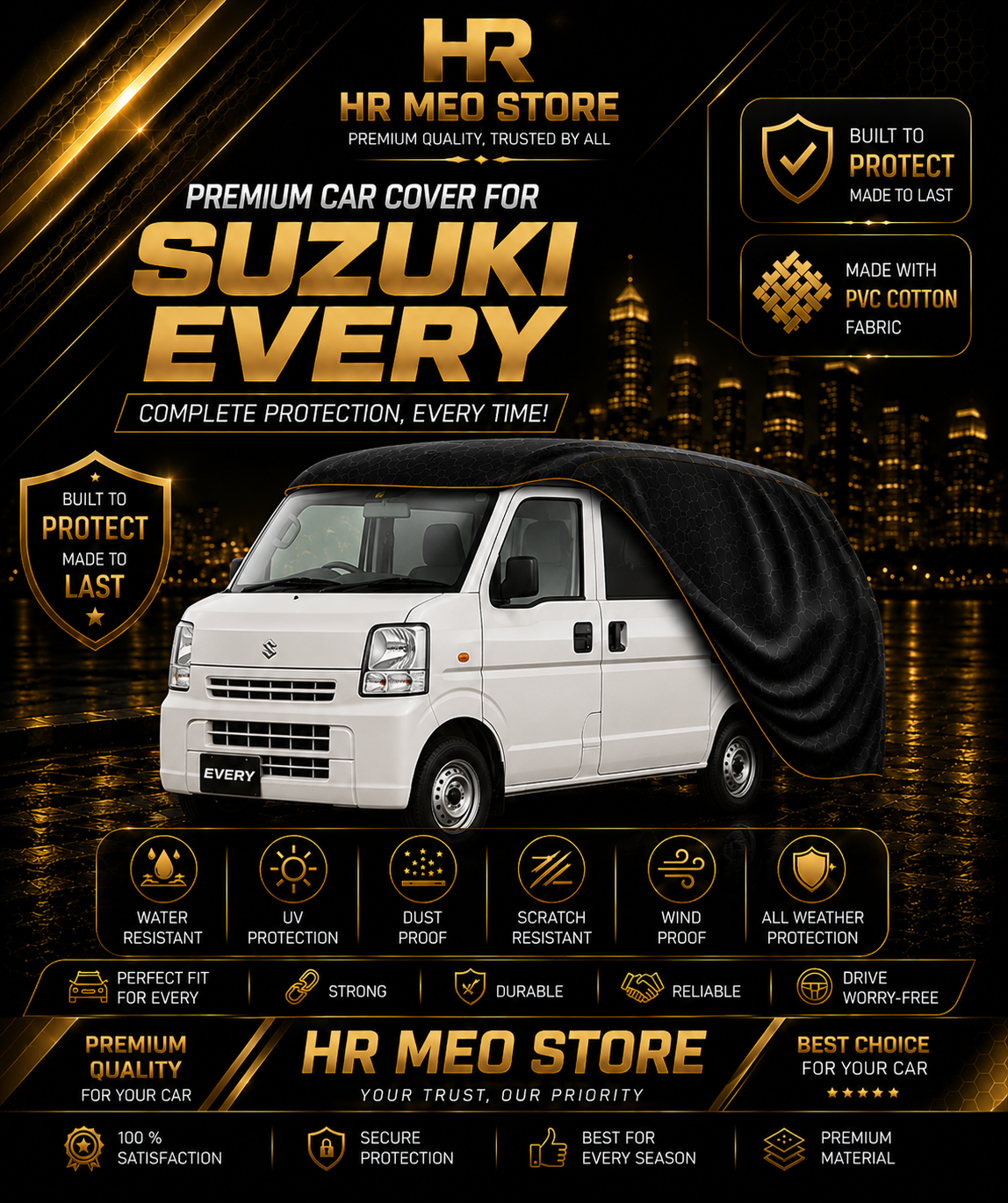 Suzuki Every Cover